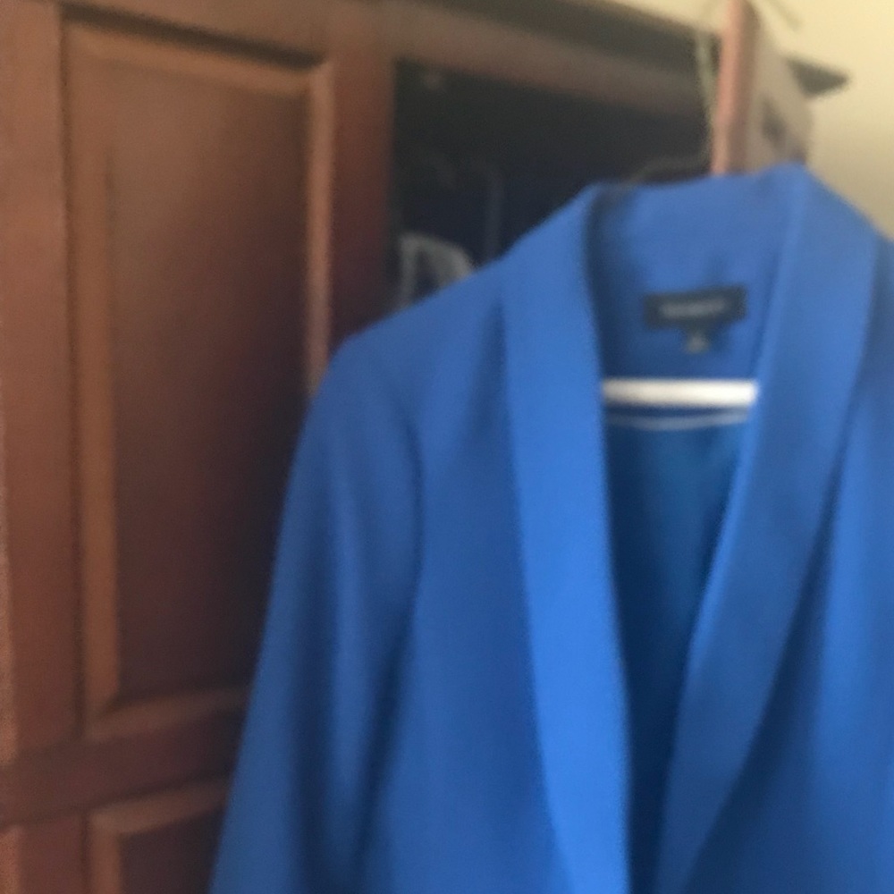 Talbots coat worn only once